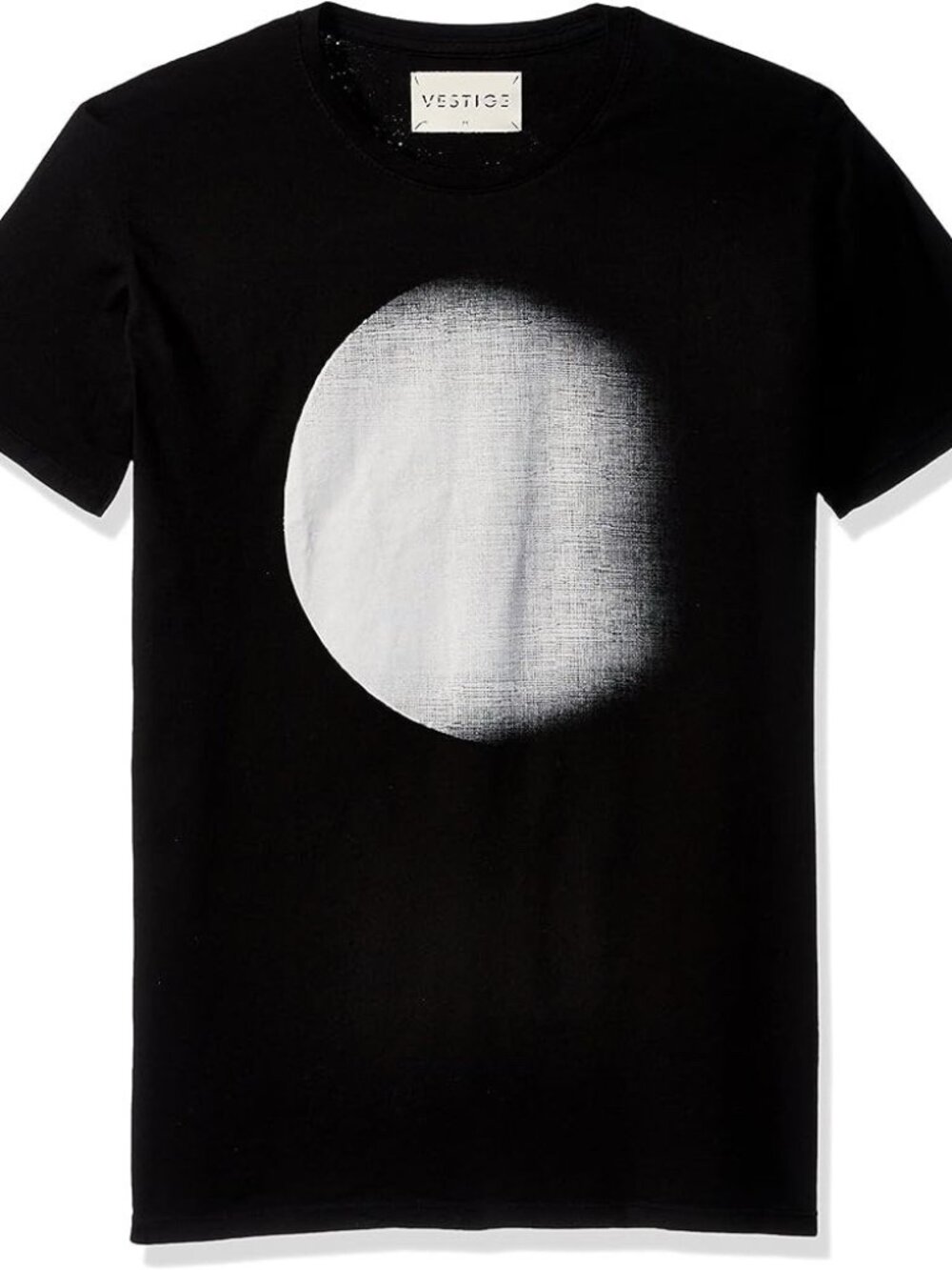 Vestige Black Dark Moon Rising T-Shirt Men’s MEDIUM
